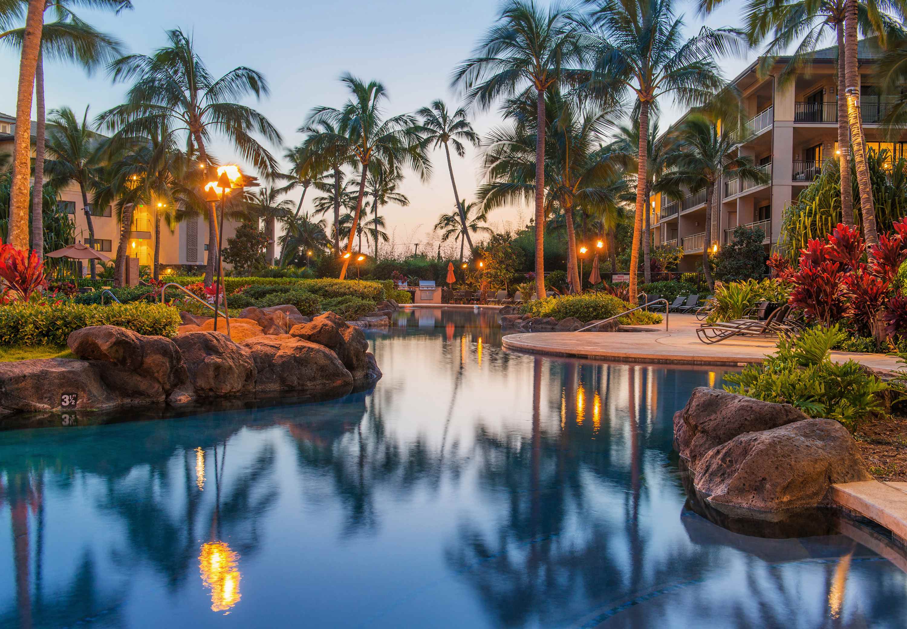 Koloa Landing Resort