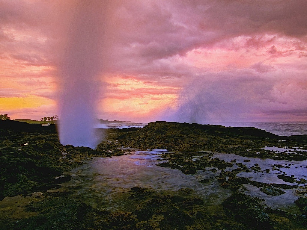 Spouting Horn