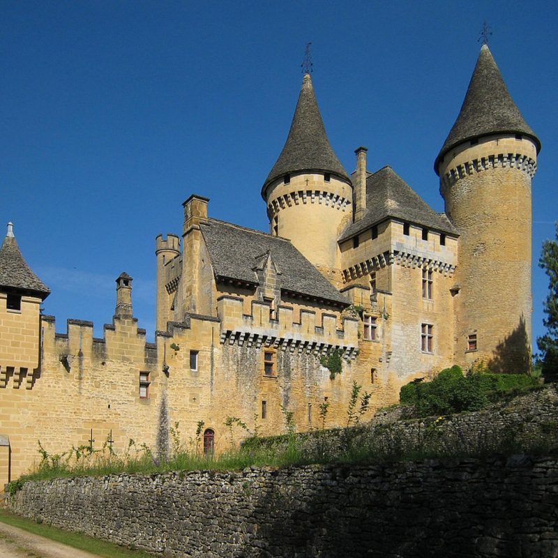 Dordogne castles