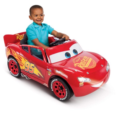 Dixney Pixar Cars 3 Lightning McQueen Car