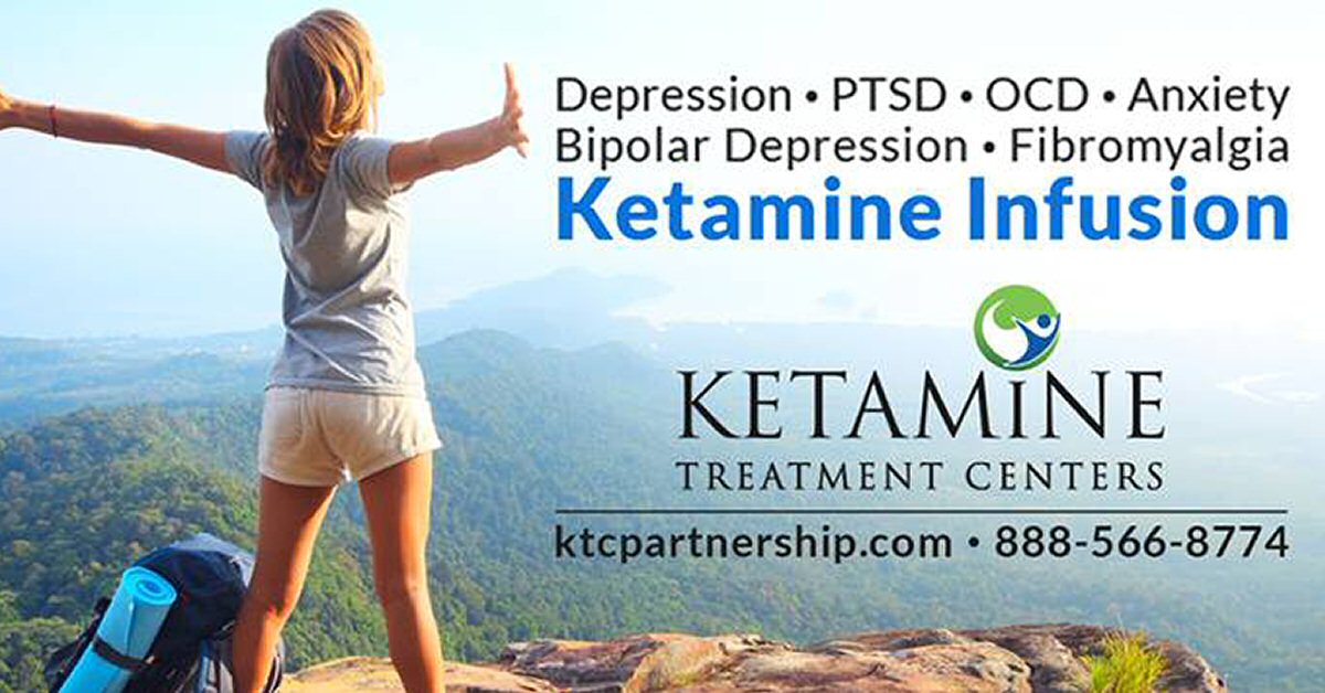 How Ketamine is Being Used as a Cutting-Edge Treatment for Depression and PTSD