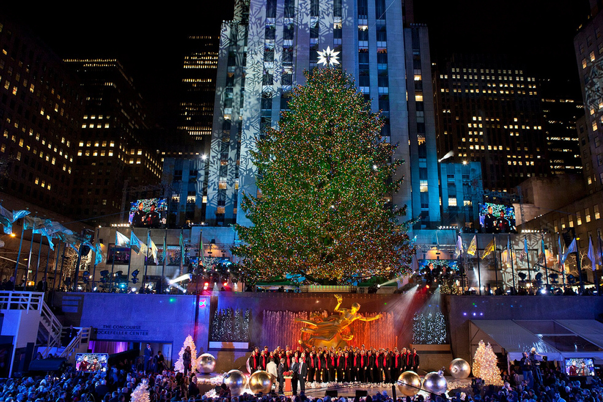 Every Kid Deserves a New York Christmas