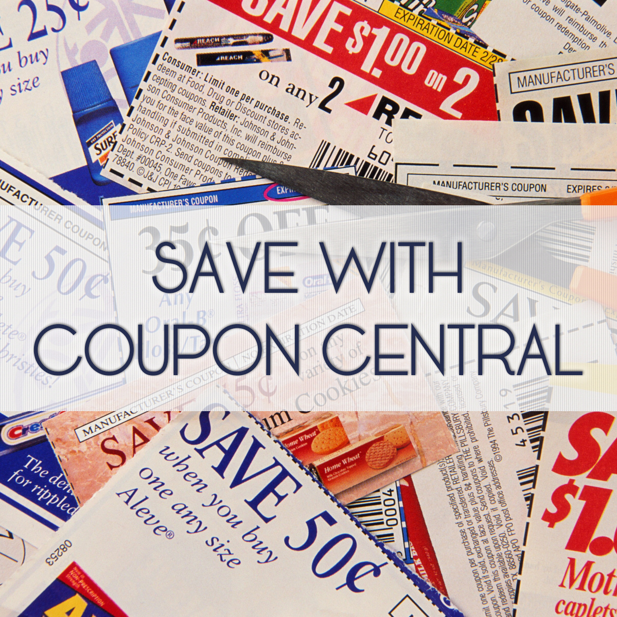 Coupon Central