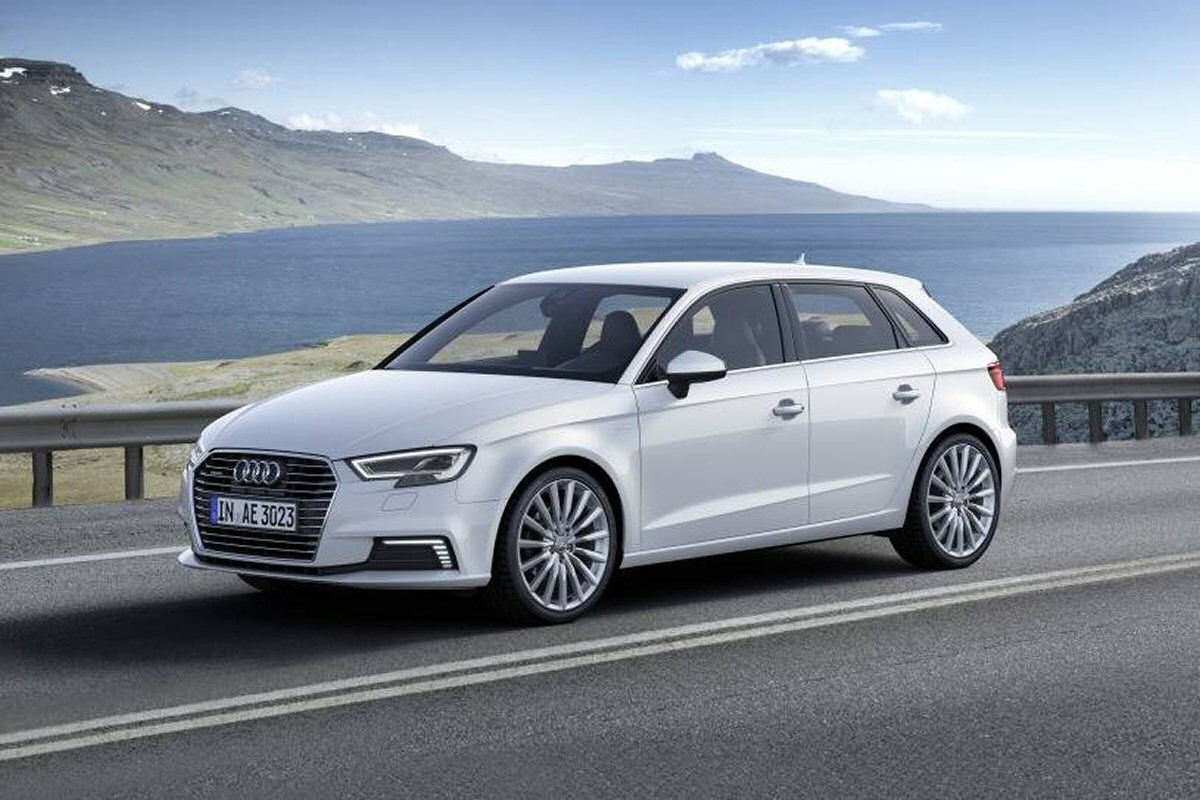 2018 Audi A3 Sportback E-Tron