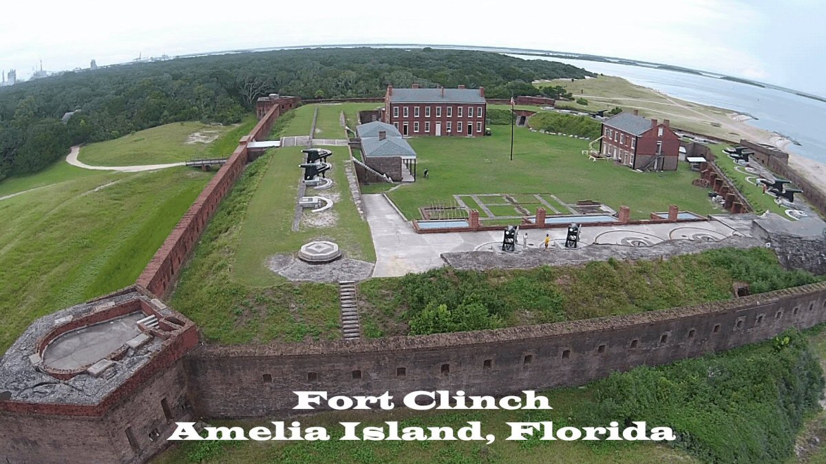 Fort Clinch State Park