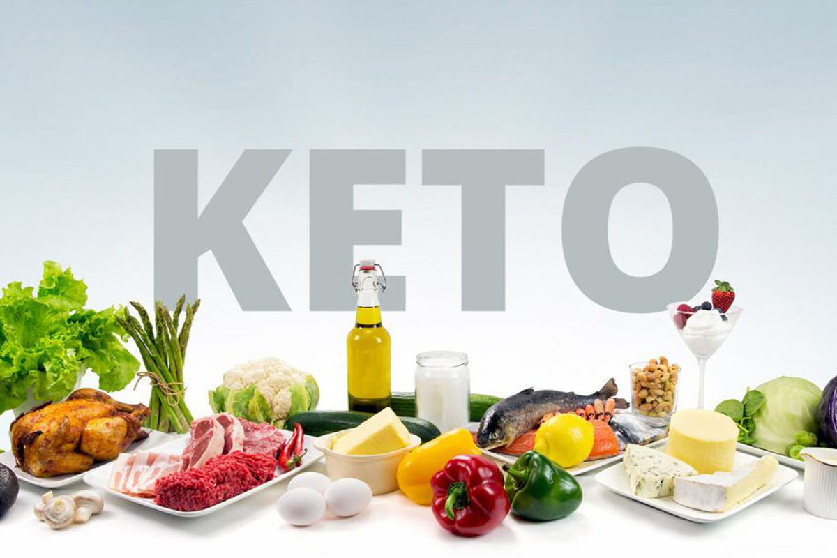 Lose the Festive Season Fat Gain with a Ketogenic Diet