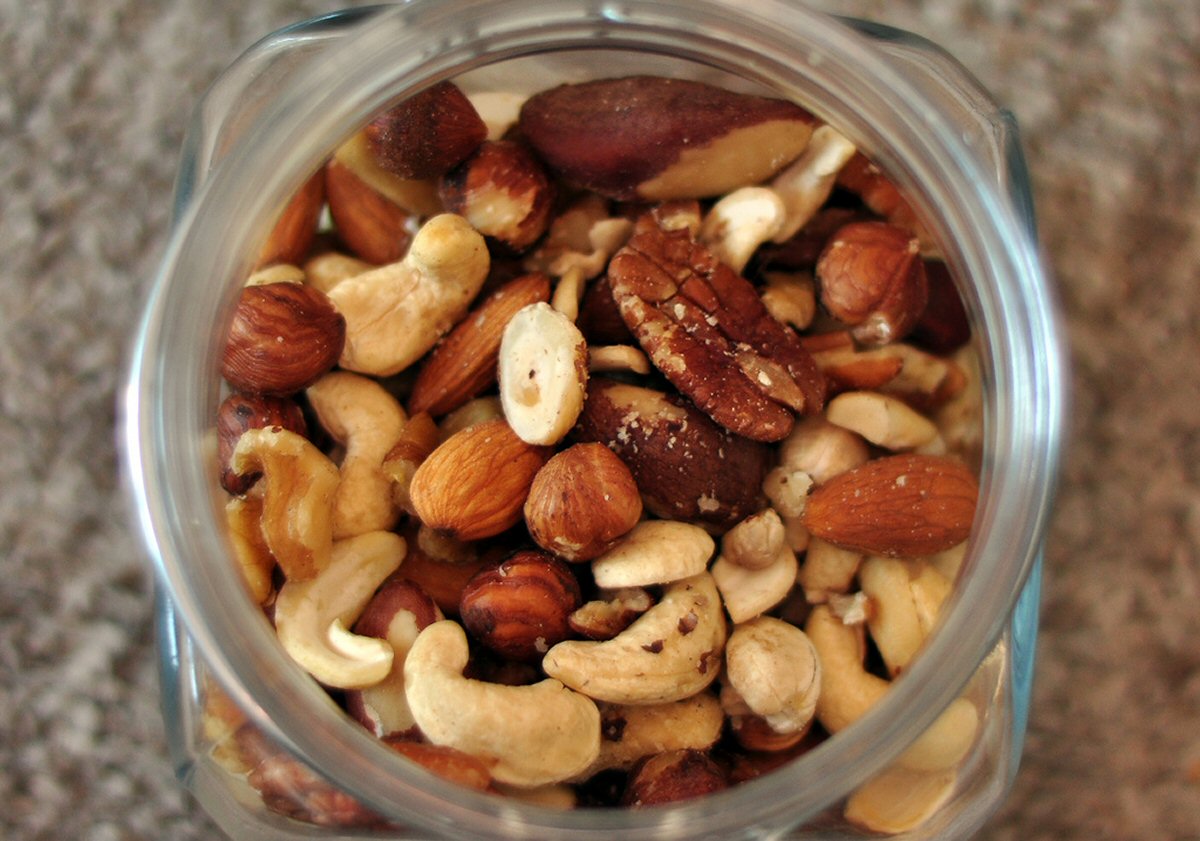 Tastier Alternatives To Boring Health Supplements - Nuts