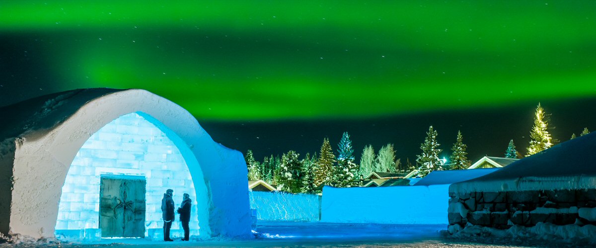 ice hotel iceland