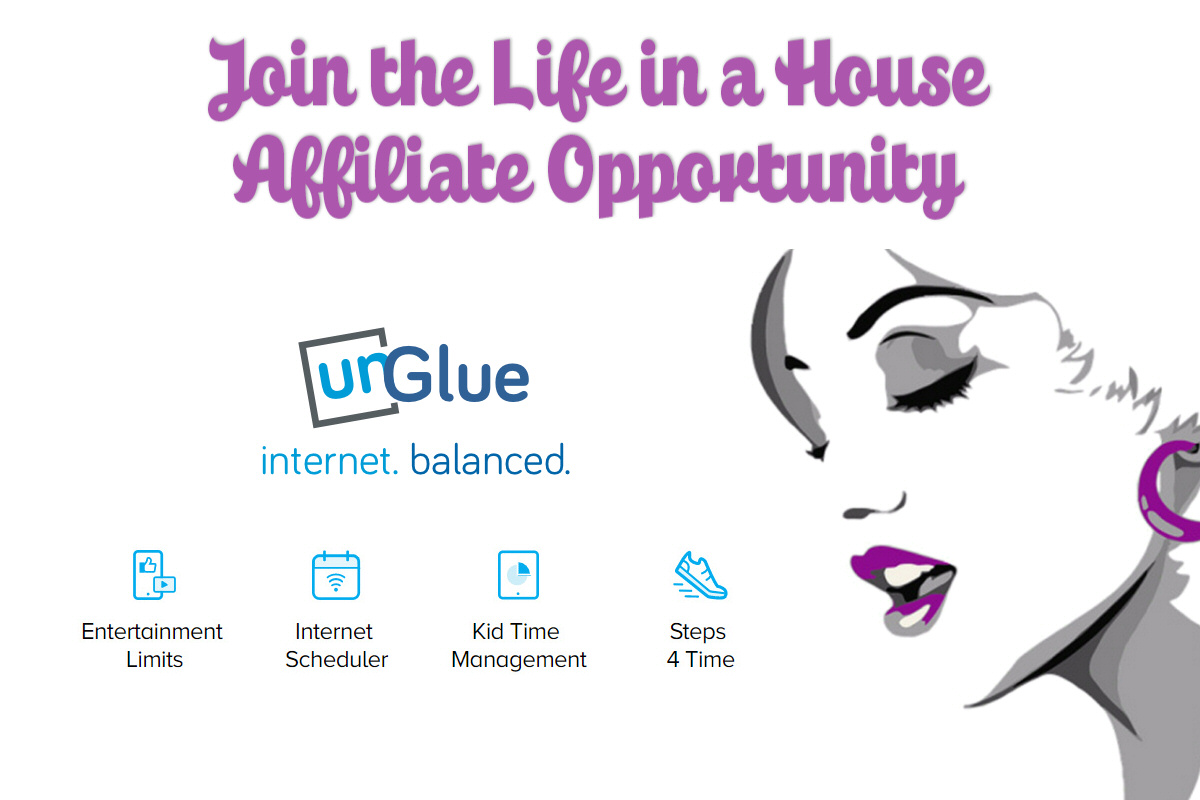 Affiliate Opportunity: unGlue