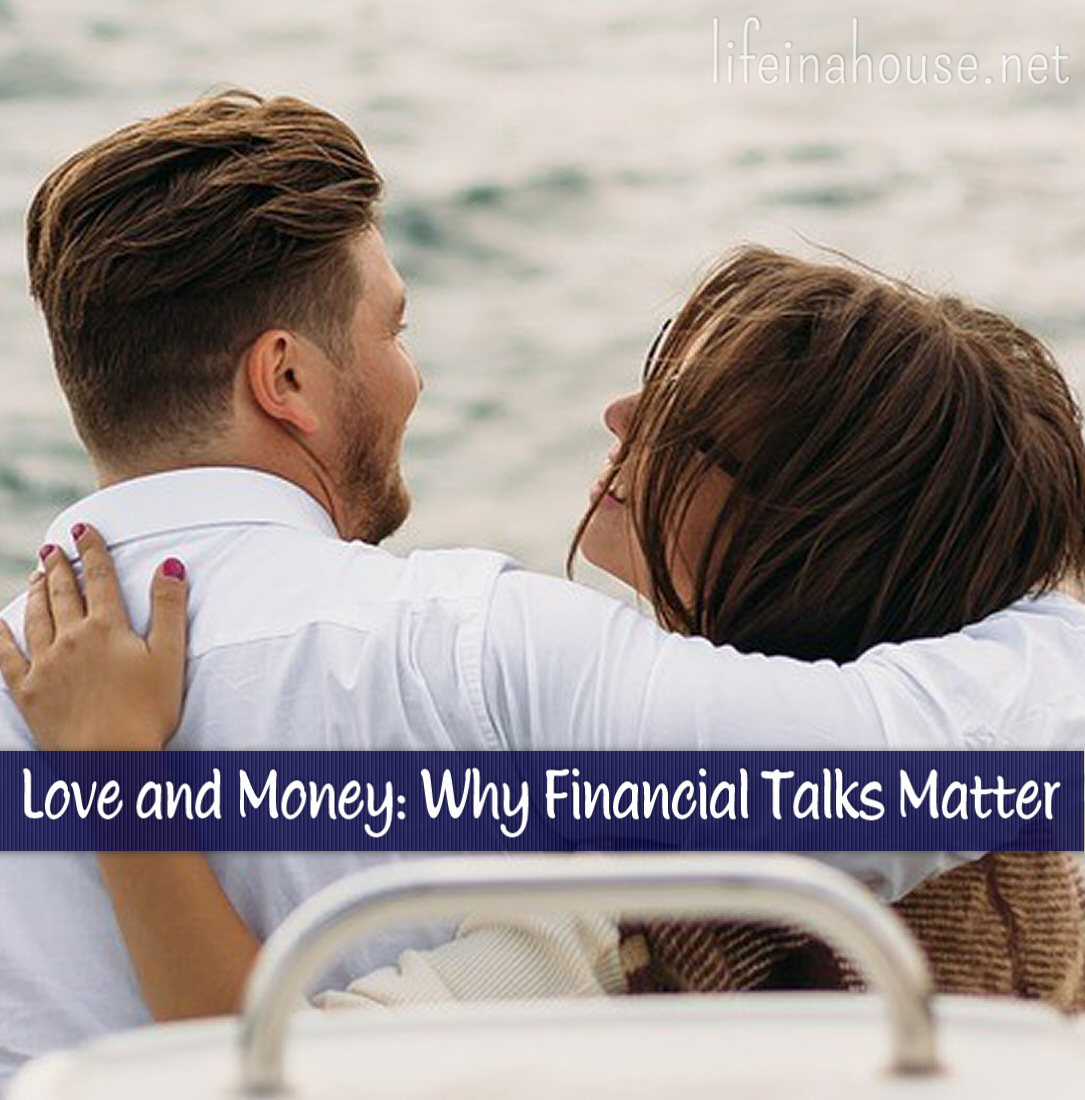 Love and Money: Why Financial Talks Matter