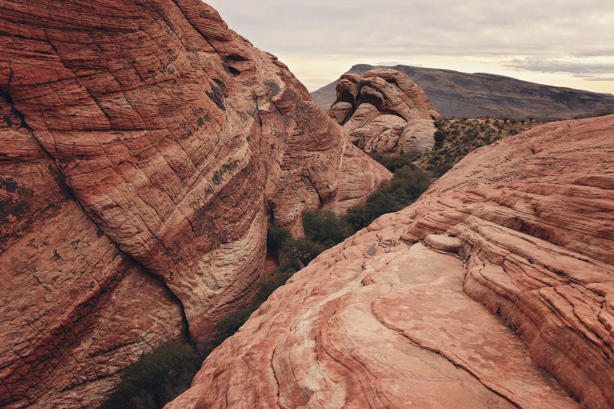 red rock canyon