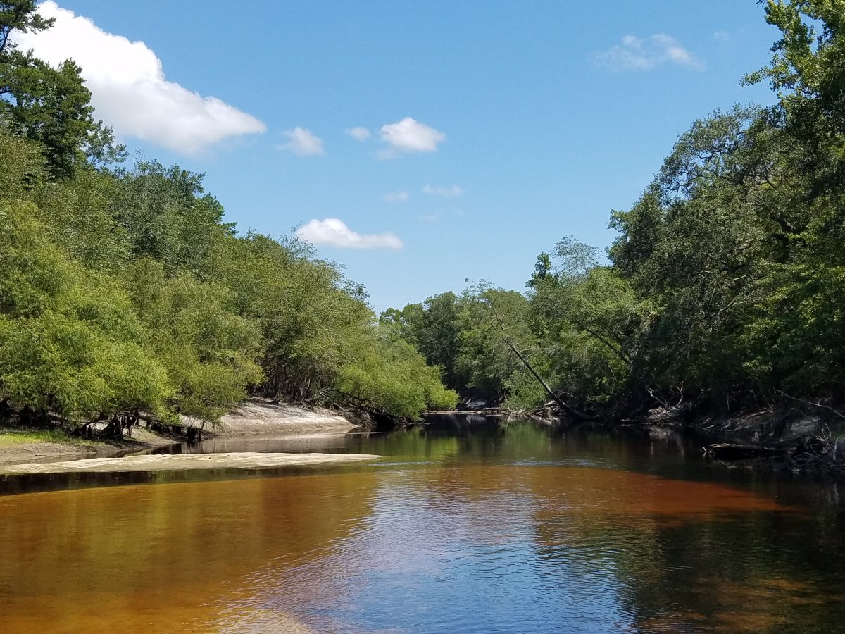 st mary's river