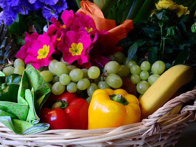 8 Tips for a Spotless Kitchen - Keeping Produce Fresh