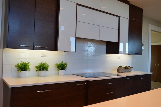 8 Tips for a Spotless Kitchen - Updated Kitchen Cabinets