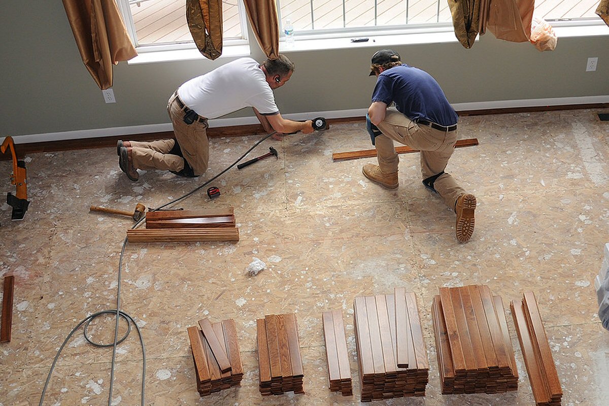 don't let renovations stand in your way