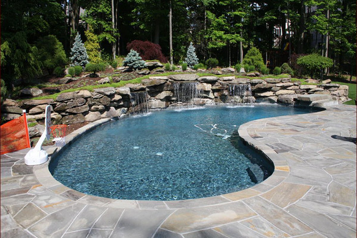 adding a pool to your garden space