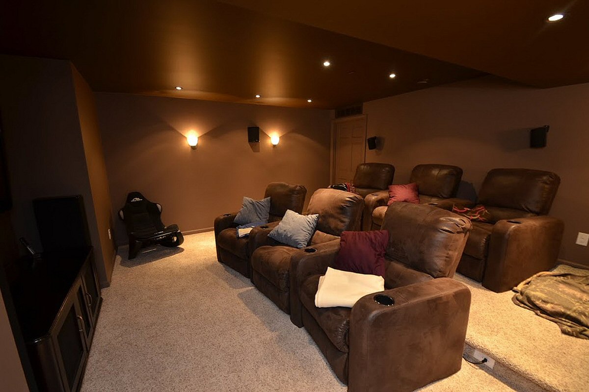 Basement Transformation Ideas That Could Revolutionize Your Unused Space