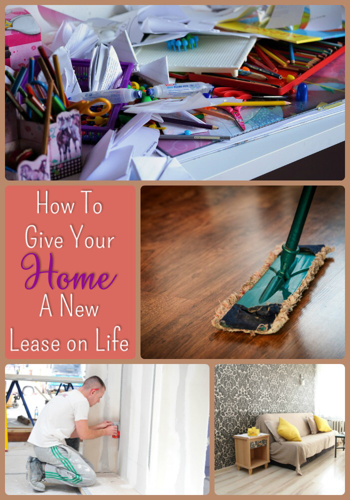 Give Your Home a New Lease on Life