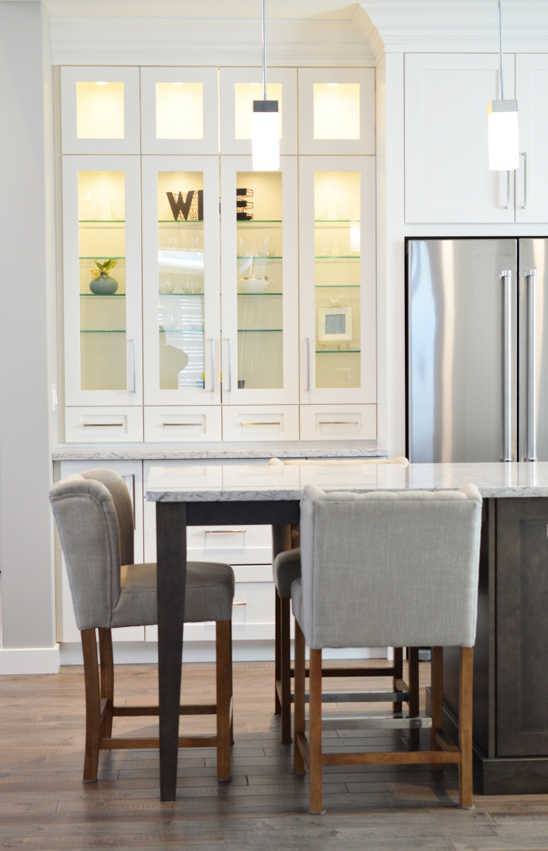 Give Your Kitchen a High-End Makeover PIN