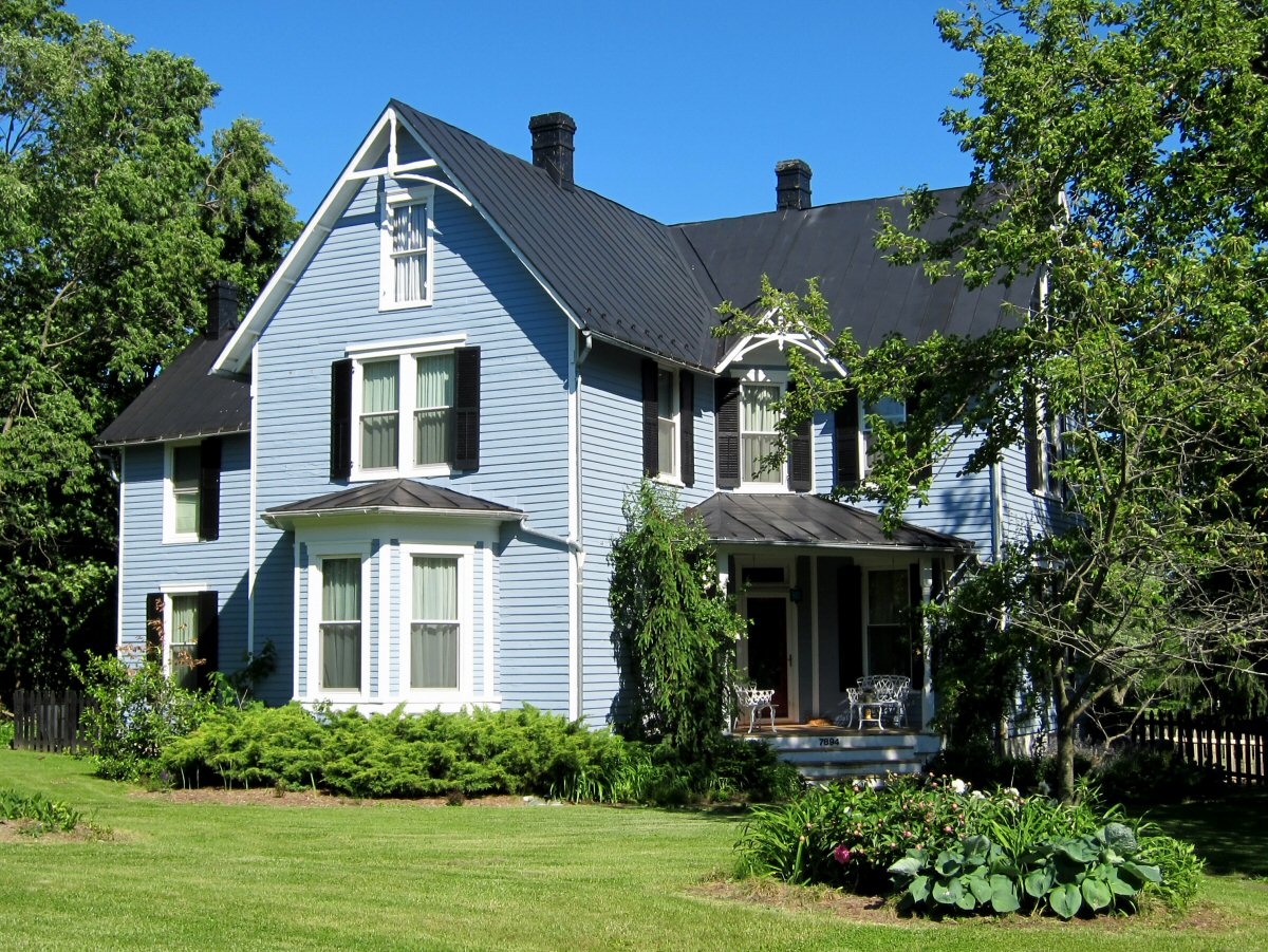 Outside the Box Ideas - A Metal Roof