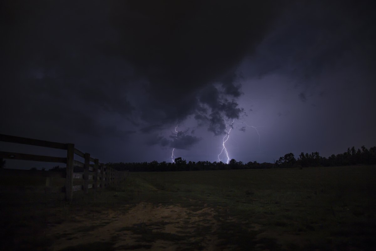 Storm Preparation for every family