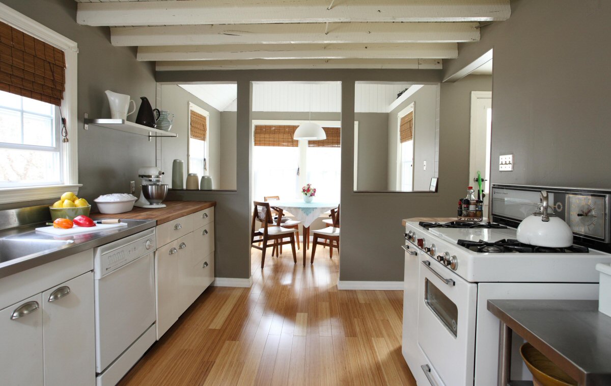 The Extreme Nature Trend Going Au Naturel At Home - replace flooring with wood