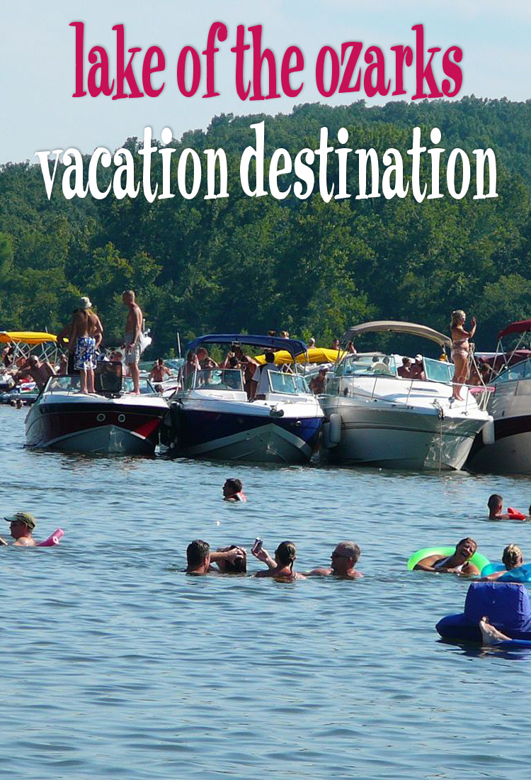 Lake of the Ozarks Vacation Destination