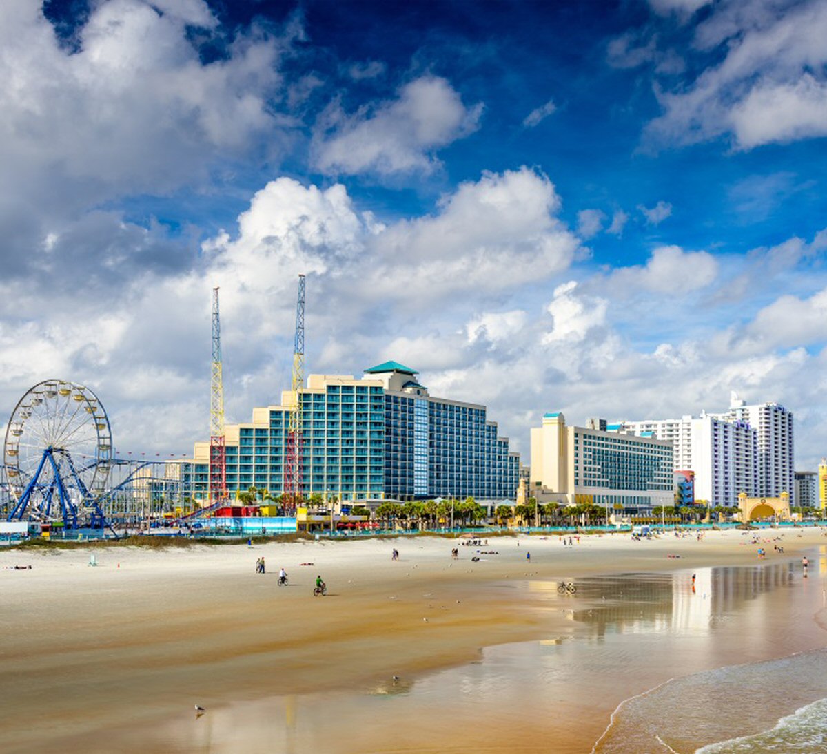 Daytona Beach, Florida, USA