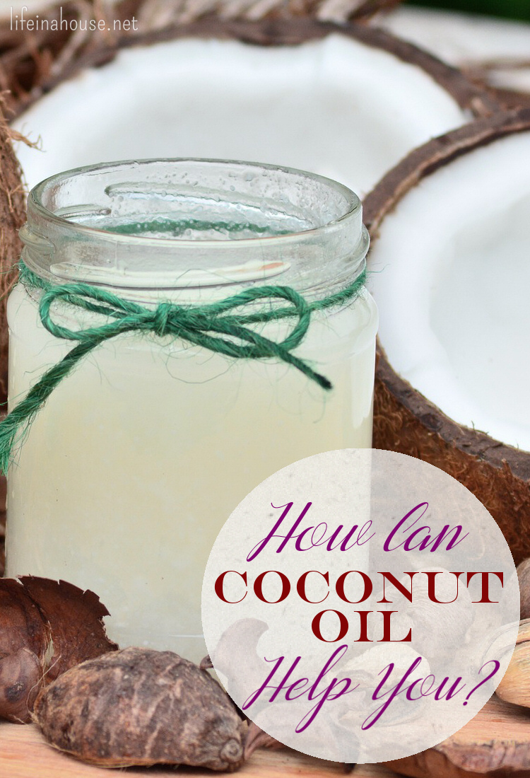 How Coconut Oil Can Help You