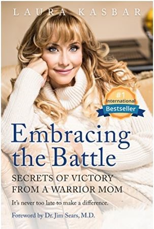 Embracing the Battle is one of our featured Friday Finds for the Week of April 20, 2018. Mother of 7, author, CEO and special needs language expert explains her children's unbelievable success and transformation from being diagnosed as autistic and non-verbal … to speaking, thriving and entering college at just 16-years-old! Available on Amazon https://amzn.to/2K1fVu8