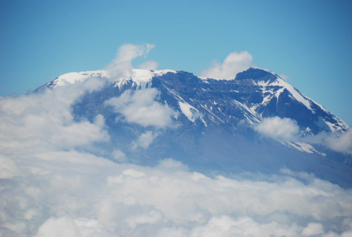 Mount Kilimanjaro