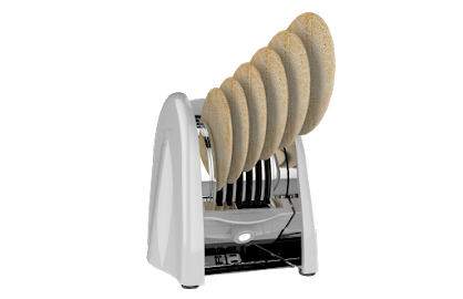 Nuni Tortilla Toaster - 6 Perfectly Warmed Tortillas