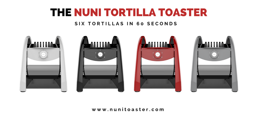 Nuni Tortilla Toaster