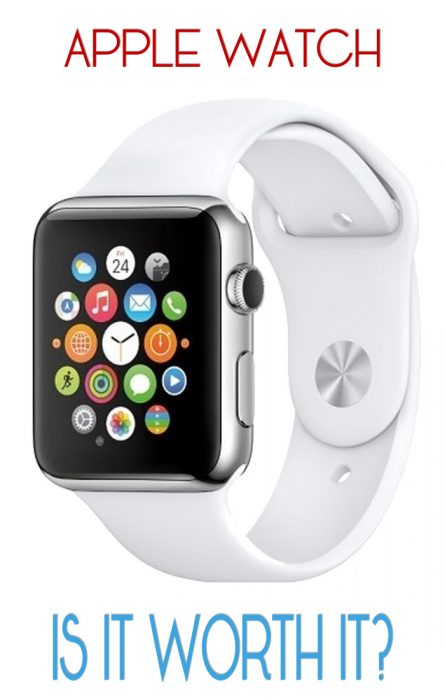 apple watch - is it worth it