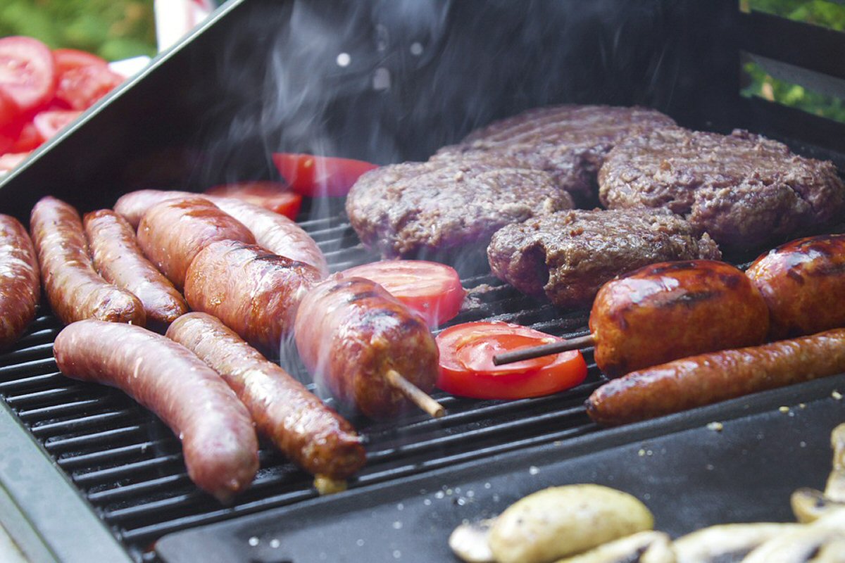 Bring the Grill #camping #glamping #outdoors #equipment #foodprep