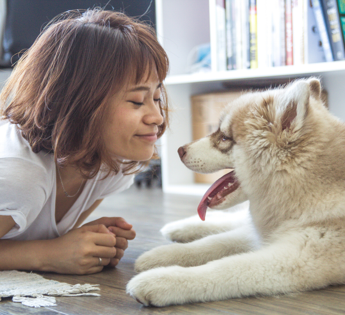 Why Stay-At-Home Moms Need a Dog