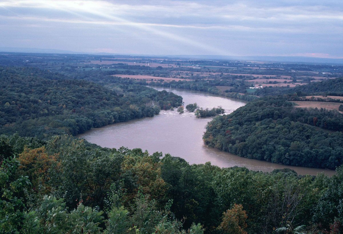 The Ohio River