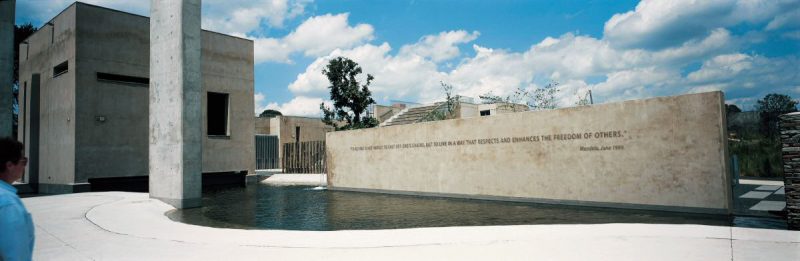 The Apartheid Museum