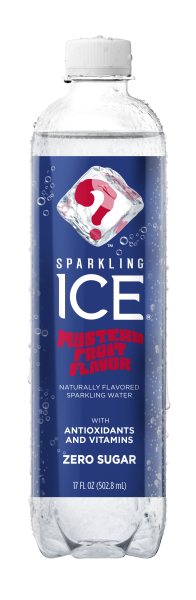 Sparkling Ice Mystery Flavor