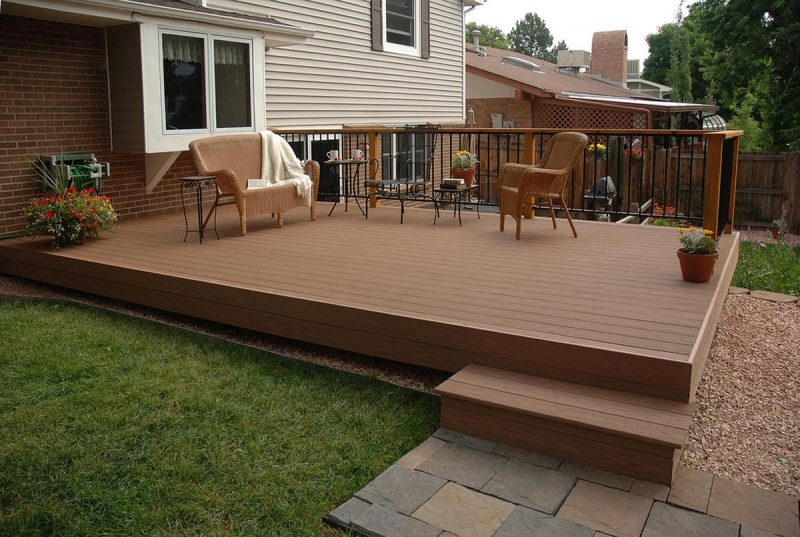 Install Decking - Essential Summer Upgrades