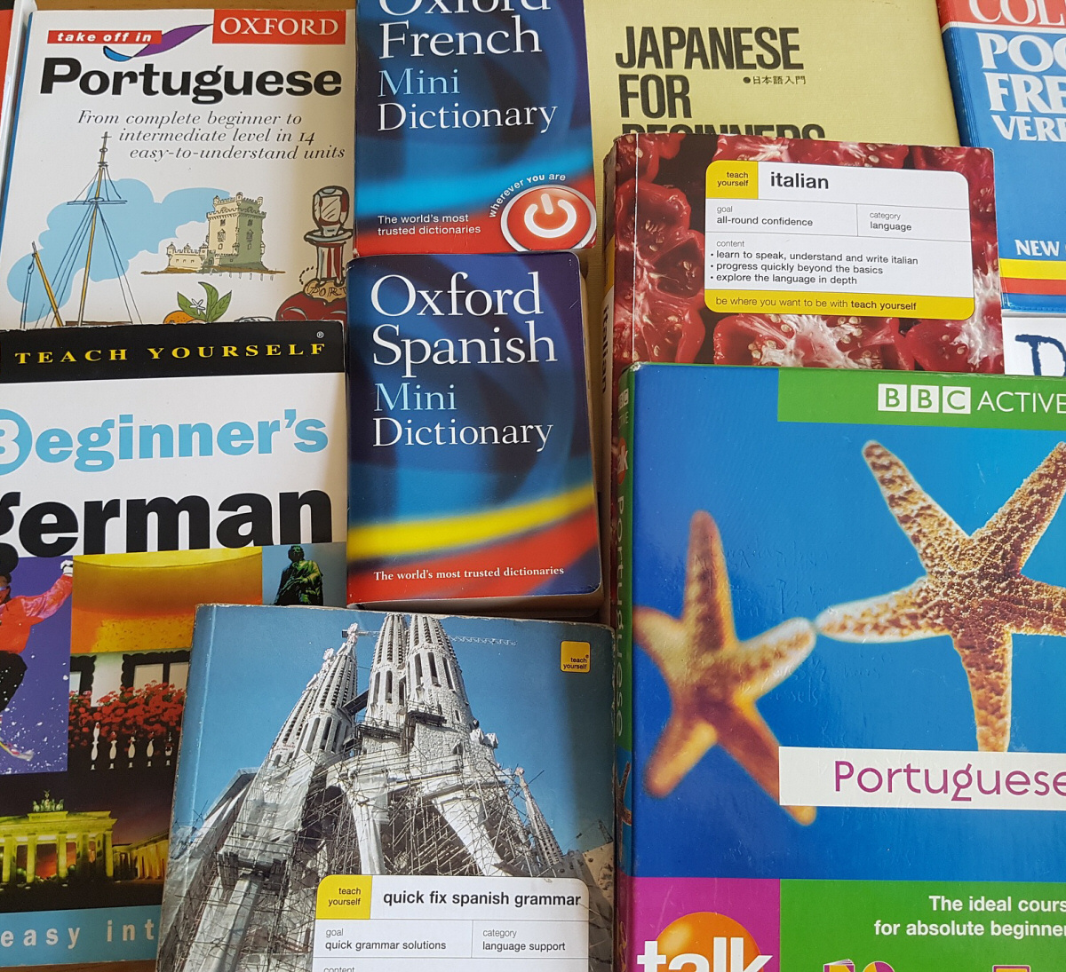 Finding Time in Your Busy Life to Learn a New Language