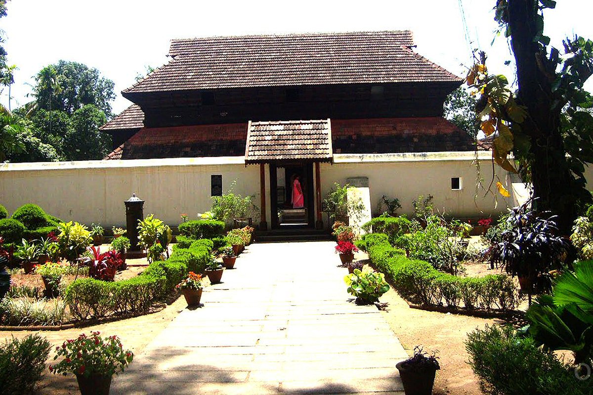 Krishnapuram Palace