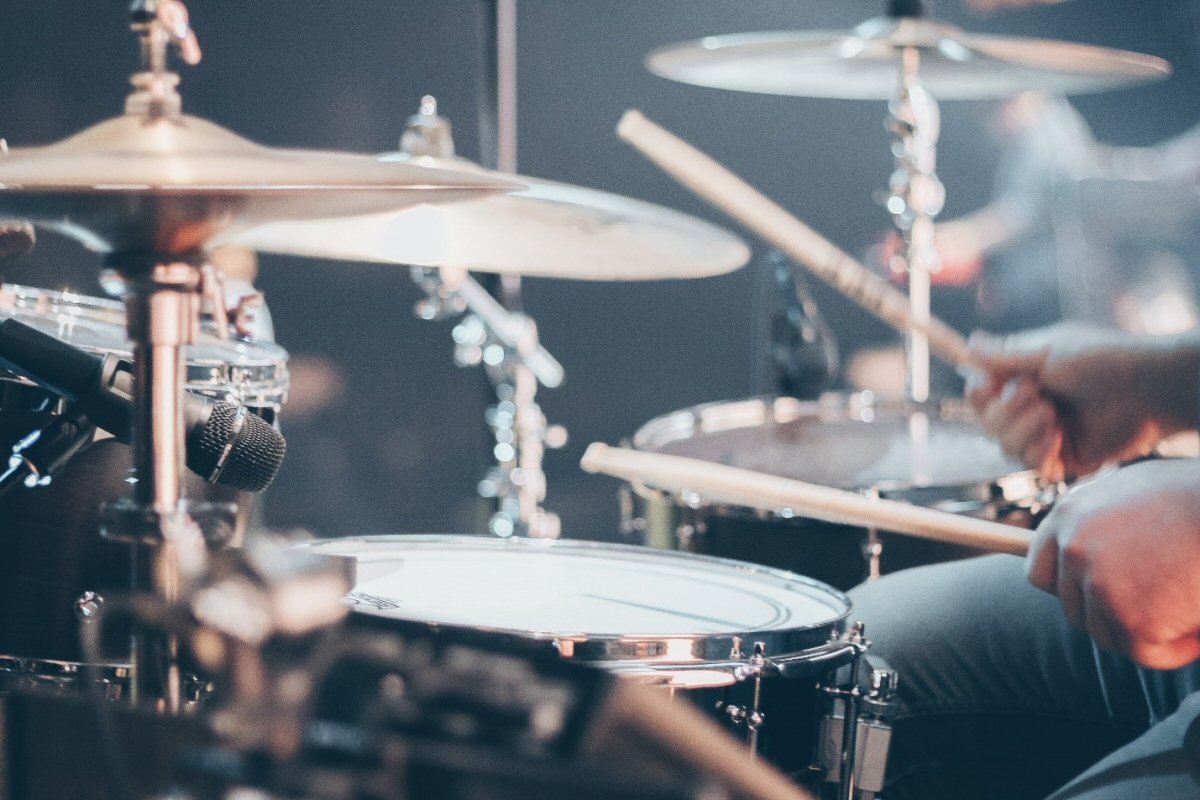 Getting Your Kid a Junior Drum Set