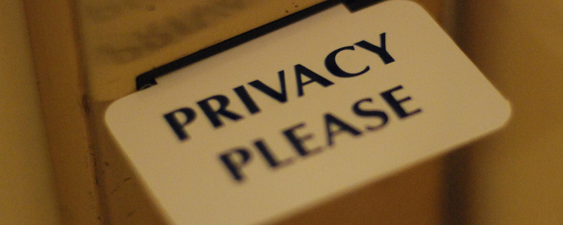 Preserving Privacy as a Professional Blogger