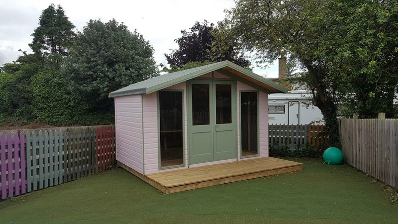 Get a Summer House - Essential Summer Upgrades