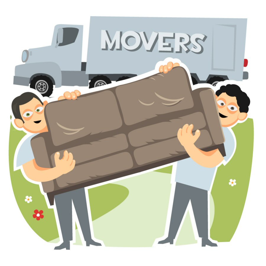 Time to Move! Yippee!