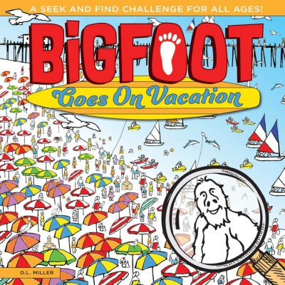 BigFoot Goes on Vacation