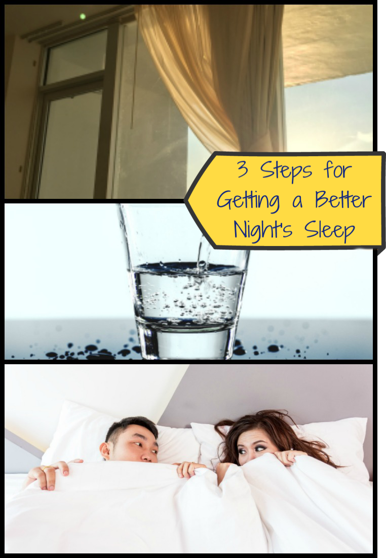 Get a Better Night Sleep