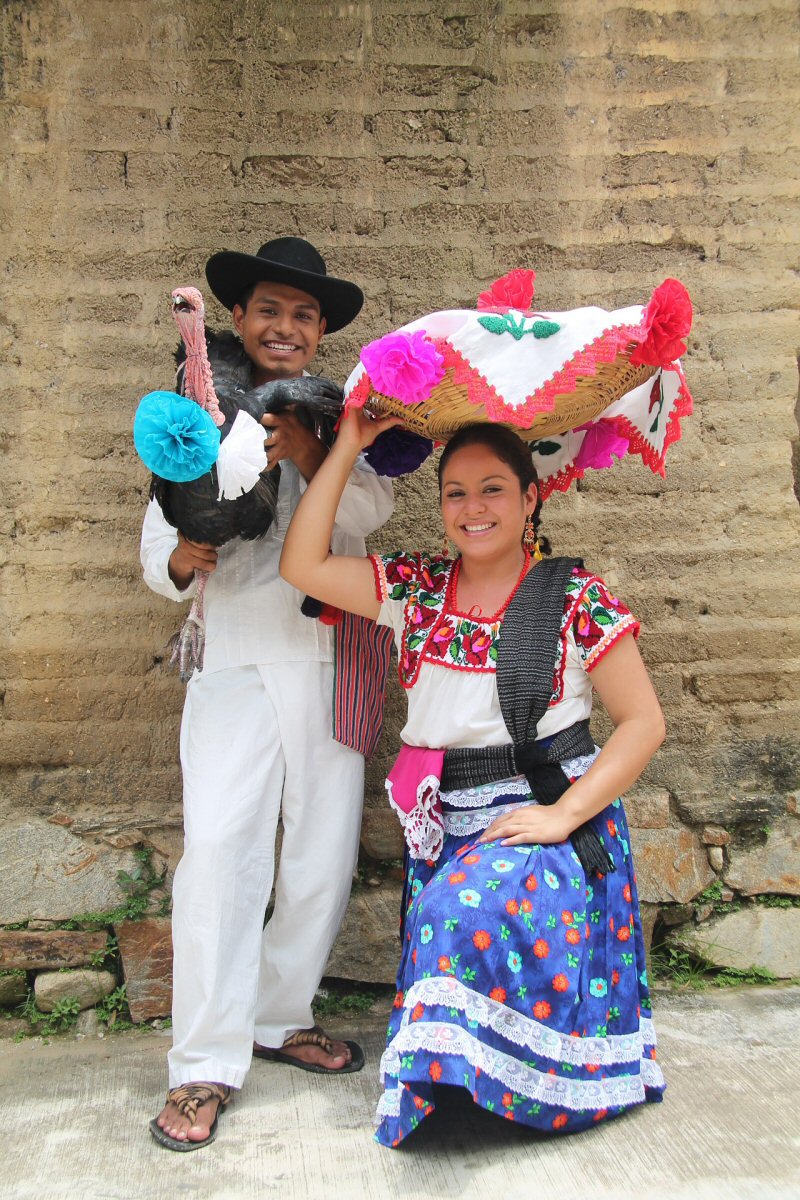 Guelaguetza Festival