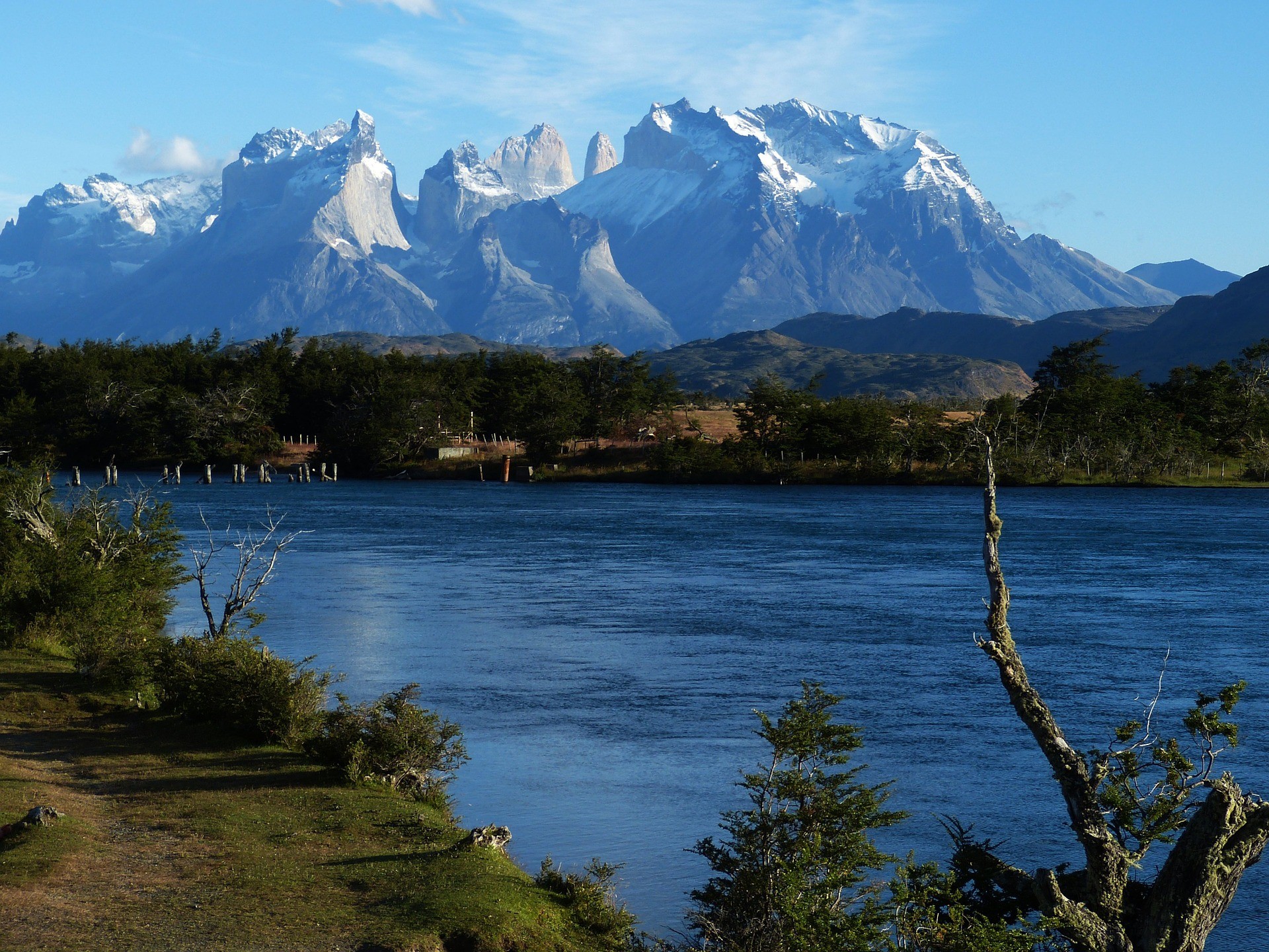 Torres Del Paine National Park